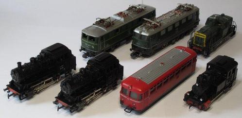 Märklin H0 - 3000/3016/3029/3036/3037/3069 - Locomotive pour, Hobby en Vrije tijd, Modeltreinen | H0