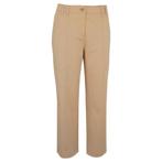 Cambio • zandkleurige broek Glam • 36, Verzenden