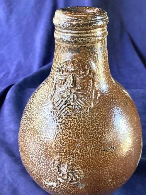 Grès Pichet Bartmann - 22 cm - glaçage au sel, Antiek en Kunst, Antiek | Overige Antiek