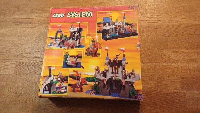 Lego Set - 6078 - Castle - 6078 LEGO Royal Knights Royal, Kinderen en Baby's, Speelgoed | Duplo en Lego