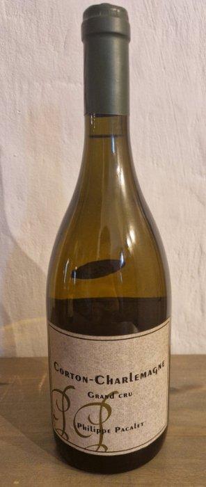 2004 Philippe Pacalet - Corton Charlemagne Grand Cru - 1, Verzamelen, Wijnen