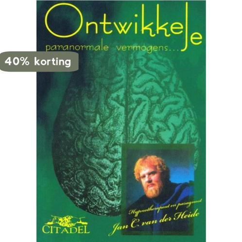 Ontwikkel je paranormale vermogens 9789065860101, Boeken, Esoterie en Spiritualiteit, Zo goed als nieuw, Verzenden