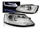 Chrome LED koplampen geschikt voor VW Jetta VI, Autos : Pièces & Accessoires, Verzenden