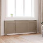 vidaXL Radiatorombouw 205 cm MDF, Verzenden, Nieuw