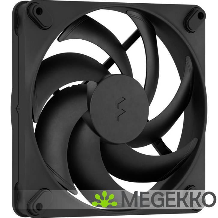 Fractal Design Momentum 14, Black, Informatique & Logiciels, Refroidisseurs d'ordinateur, Envoi