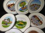 Villeroy & Boch, Laplau Design Naif - Tafelservies -, Antiek en Kunst