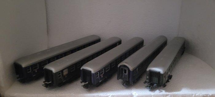 Märklin H0 - 4022/4024/4027/4029/4032/4033/4044 - Model, Hobby en Vrije tijd, Modeltreinen | H0