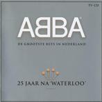 ABBA - 25 Jaar Na Waterloo (De Grootste Hits In Nederland), Cd's en Dvd's, Verzenden, Gebruikt