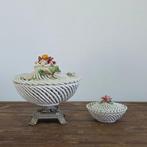 Bassano - Tafelmiddenstuk (2) - Decoratieve fruitschaal -