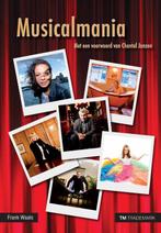 Musicalmania 9789049900991 Frank Waals, Verzenden, Gelezen, Frank Waals