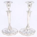 Walker & Hall - Sheffield, 1918 - Kandelaar (2) - .925