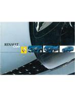 2002 RENAULT CLIO INSTRUCTIEBOEKJE ITALIAANS, Auto diversen, Handleidingen en Instructieboekjes