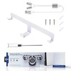 JYS PlayStation VR2 Wall Mount Incl. Charging Cable-Wit, Ophalen of Verzenden, Nieuw