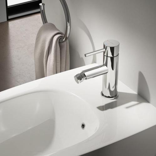 SHOWMODEL! Hotbath Buddy bidetmengkraan 018 chroomMODEL, Doe-het-zelf en Bouw, Sanitair, Verzenden