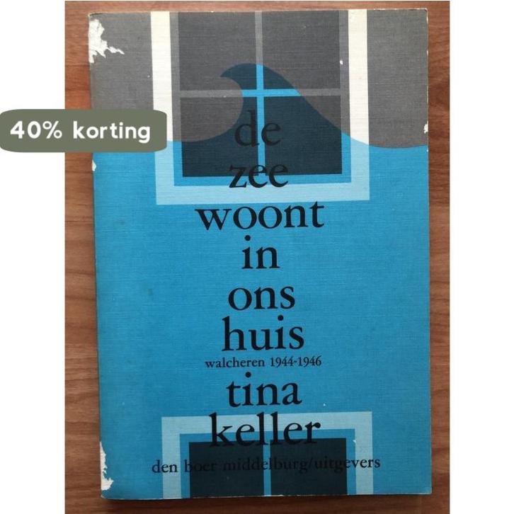 Zee woont in ons huis 9789070027803 Keller, Boeken, Politiek en Maatschappij, Gelezen, Verzenden