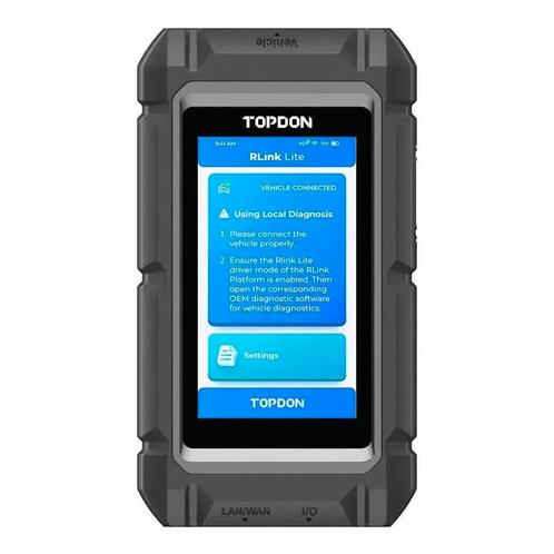Topdon RLink Lite Interface, Auto diversen, Autogereedschap, Verzenden
