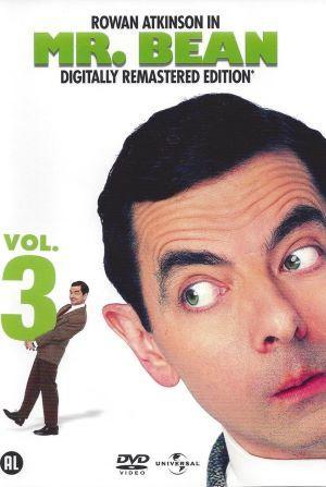 Mr. Bean Vol.3 - DVD (Films (Geen Games)), CD & DVD, DVD | Autres DVD, Enlèvement ou Envoi