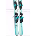 155 freeride skis FACTION DANCER 2X 2024, blue, grip walk,, Sport en Fitness, Skiën en Langlaufen, Verzenden, Nieuw