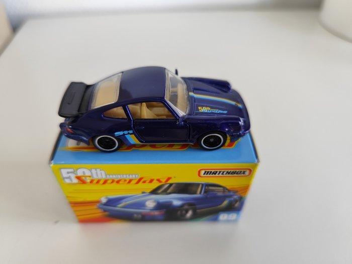 Matchbox - Model sportwagen - Porsche 911, Hobby en Vrije tijd, Modelauto's | 1:5 tot 1:12