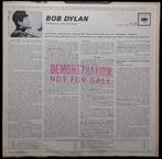 Bob Dylan - Bob Dylan - Vinylplaat - Mono, 1ste persing,, Cd's en Dvd's, Nieuw in verpakking