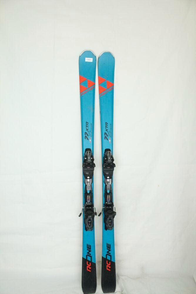 Fischer RC one 77 XTR - 171, Sport en Fitness, Skiën en Langlaufen, Verzenden