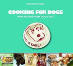 Cooking for Dogs 9780764336423 Thomas Schultz, Boeken, Verzenden, Gelezen, Thomas Schultz