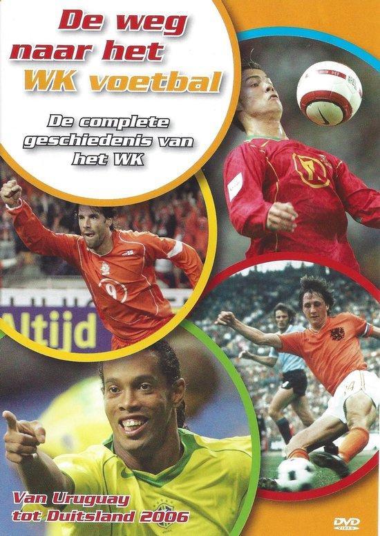 De Weg Naar Het WK Voetbal (dvd tweedehands film), Cd's en Dvd's, Dvd's | Actie, Ophalen of Verzenden