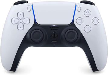 Sony PlayStation 5 controller draadloos DualSense wit  SH...