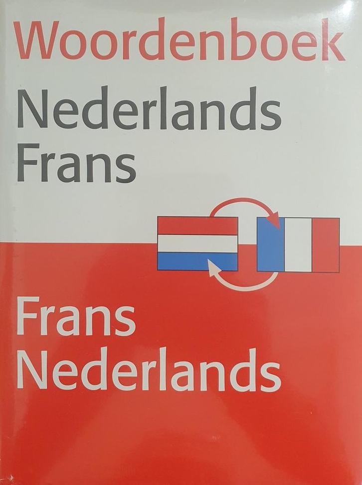 Woordenboek Nederlands-Frans, Frans Nederlands 8715861417905, Boeken, Overige Boeken, Zo goed als nieuw, Verzenden