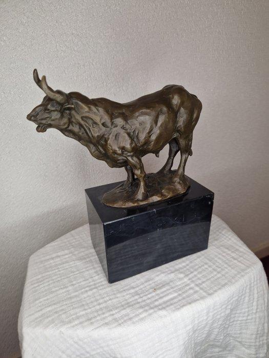 Bronze Garanti Paris - Milo (1910-1978) - Beeld, Bronzen, Antiek en Kunst, Curiosa en Brocante