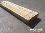 Online Veiling: Wilde Teak Palen