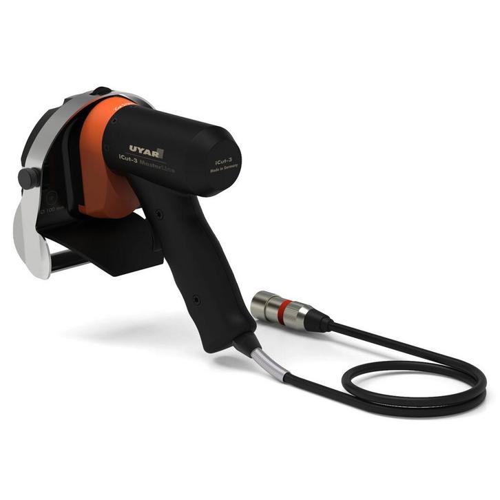 Dönermes iCut-3 MasterLine | Elektrisch | Mes Ø100mm |, Zakelijke goederen, Horeca | Keukenapparatuur, Nieuw in verpakking, Verzenden