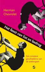 Het feest van list en bedrog 9789029575058 Herman Chevrolet, Verzenden, Zo goed als nieuw, Herman Chevrolet