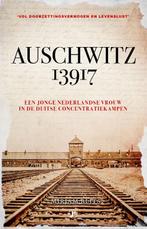 Auschwitz 13917 9789089757296 Mirjam Blits, Livres, Guerre & Militaire, Verzenden, Mirjam Blits