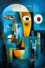 Felix van Horst - Mystical Mosaics (XXL), Antiek en Kunst