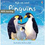Pinguins / Kijk en voel 9781409525288 Fiona Watt, Boeken, Verzenden, Gelezen, Fiona Watt