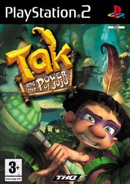 Tak and the Power of Juju-Standaard (PlayStation 2) Gebruikt, Games en Spelcomputers, Games | Sony PlayStation 2, Ophalen of Verzenden