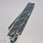 Pelikan - Salesman Neck-tie - Green striated pen motif -, Nieuw
