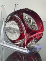 Val Saint Lambert - Presse-papier - Kristal, Antiek en Kunst, Antiek | Glaswerk en Kristal