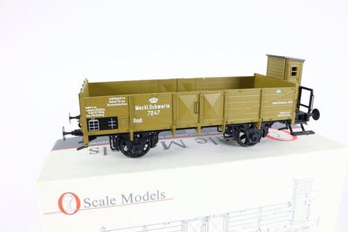 Scale Models 0 - 481 11 - Transport de fret - Wagon de, Hobby & Loisirs créatifs, Trains miniatures | Échelles Autre
