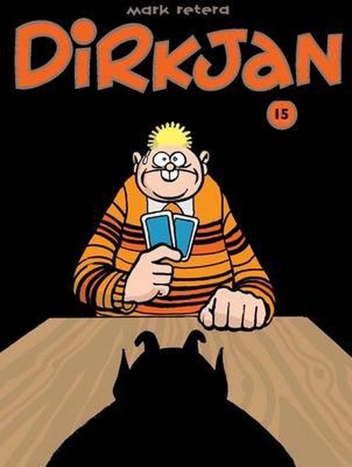 Dirkjan / Dirkjan / 15 9789086130078 M. Retera, Boeken, Stripverhalen, Zo goed als nieuw, Verzenden