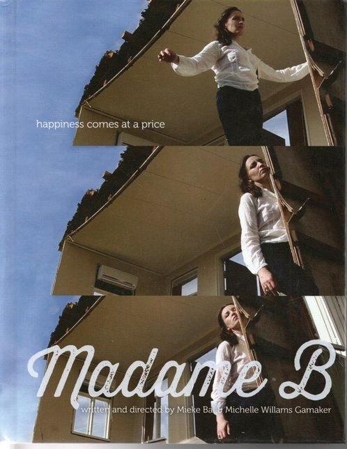 Madame B (happiness comes at a price) 9789462286009, Boeken, Overige Boeken, Gelezen, Verzenden