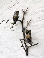 Figurine - Wall art - Bronze