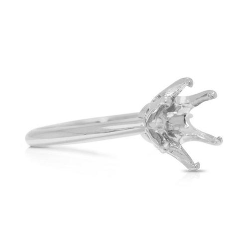 Bague Platine - Monture danneau, Handtassen en Accessoires, Ringen