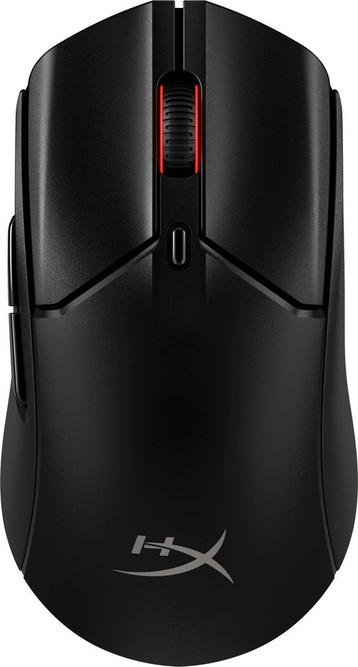 HyperX Pulsefire Haste 2 Wireless Zwart Muizen