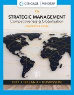 Strategic Management: Concepts and Cases 9780357033838, Verzenden, Gelezen, Michael Hitt
