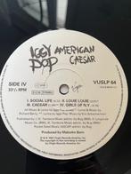 Iggy Pop - American Caesar - 2x albums LP (double album) -, Nieuw in verpakking