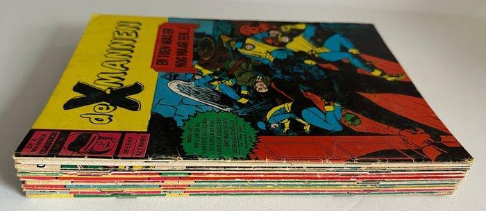 De X-Mannen Classics Nrs. #18 - #28 - 11 Comic - Eerste druk, Boeken, Stripverhalen