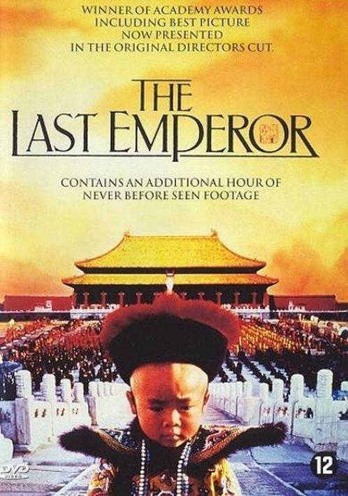 The last emperor (dvd tweedehands film), Cd's en Dvd's, Dvd's | Actie, Ophalen of Verzenden