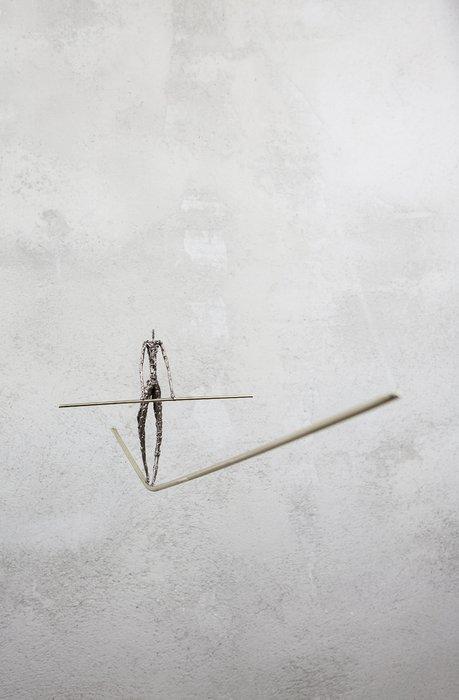 Simone Sirna - Equilibrista, Antiquités & Art, Art | Peinture | Moderne